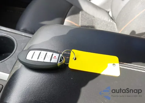 2021 Nissan Altima Sr Intelligent Awd from USA, damaged, VIN 1N4BL4CWXMN354467